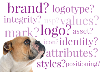 Branding design and logos